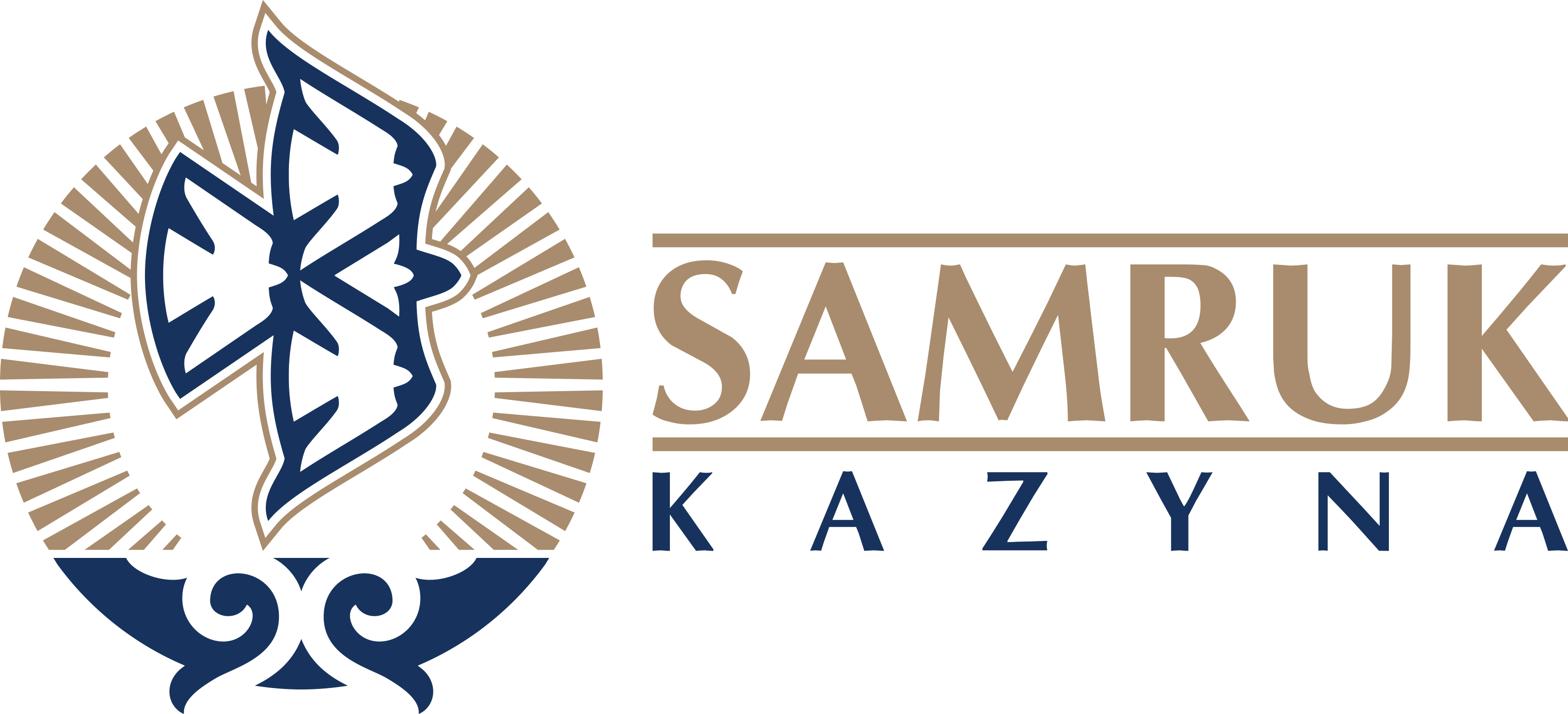 Samruk Kazyna Logo